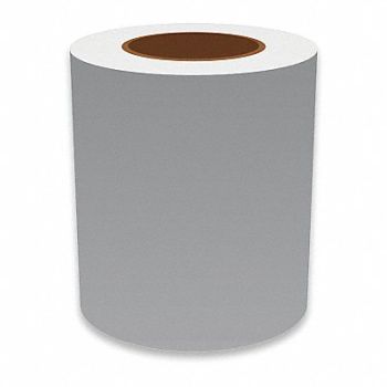 VNM SIGNMAKER J2301 Label Tape Gray 6in W For Mfr No VnM8, 36UT86