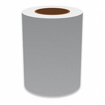 VNM SIGNMAKER J2303 Label Tape Gray 7in W For Mfr No VnM8, 36UT87