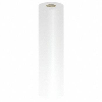 VNM SIGNMAKER J2309 Ribbon 984 ft L White 8-1/2 in W, 36UU19