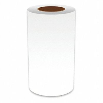 VNM SIGNMAKER J2307 Label Tape White 9in W For Mfr No VnM8, 36UU52