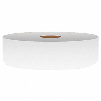 VNM SIGNMAKER J2288 Label Tape White 1in W For Mfr No VnM4, 36UU53