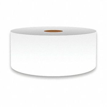VNM SIGNMAKER J2290 Label Tape White 2in W For Mfr No VnM4, 36UU54