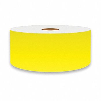 VNM SIGNMAKER J2290 Label Tape Yellow 2in W For Mfr No VnM4, 36UU64