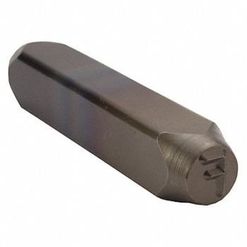 C.H. HANSON Letter Stamp 3/8in Steel, 36UV44