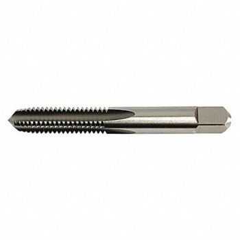 GRAINGER APPROVED Straight Flute Tap M10x1.5 HSS, 36UW20