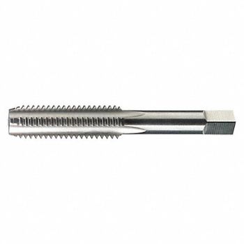 GRAINGER APPROVED Straight Flute Tap M24x1.5 HSS, 36UW35