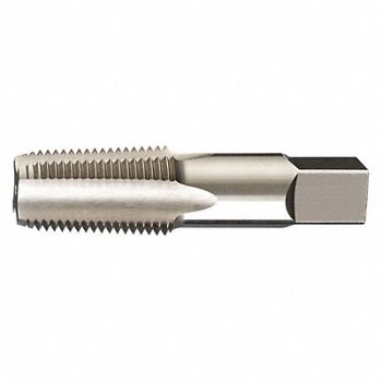 GRAINGER APPROVED Pipe/Conduit Thread Tap 1/16 -27 Carbide, 36UW42