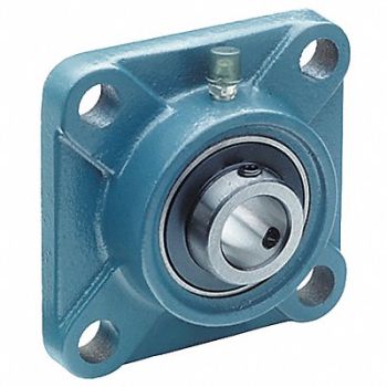 TRITAN 4 Bolt Flng Brg Radial 3 7/16in Bore, 36UY57