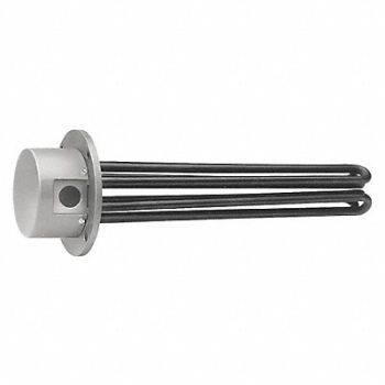 TEMPCO Immersion Heater Flange 40000 W 480/3, 36VE72