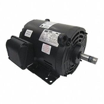 DAYTON GP Motor 3 HP 3 445 RPM 230/460V 182/4, 36VE99