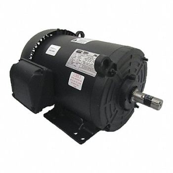DAYTON GP Motor 5 HP 3 500 RPM 208-230/460V, 36VF04