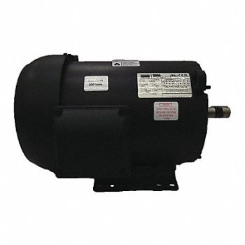 DAYTON GP Motor 5 HP 1 750 RPM 208-230/460V, 36VF05