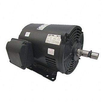 DAYTON GP Motor 10 HP 1 180 RPM 230/460V 254/6T, 36VF07