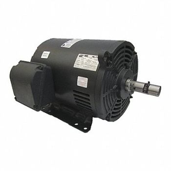 DAYTON GP Motor 20 HP 3 530 RPM 230/460V 254/6T, 36VF08