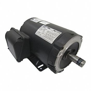 DAYTON GP Motor 2 HP 3 450 RPM 230/460V 143/5TC, 36VF12