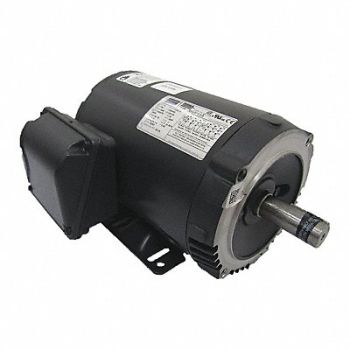 DAYTON GP Motor 3 HP 3 450 RPM 230/460V 143/5TC, 36VF13