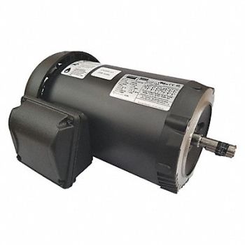 DAYTON GP Motor 1/4 HP 3 460 RPM 230/460V 56C, 36VF14