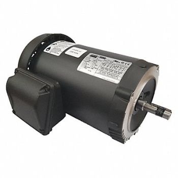 DAYTON GP Motor 3/4 HP 3 520 RPM 230/460V 56C, 36VF16