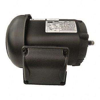 DAYTON GP Motor 1/4 HP 3 460 RPM 230/460V 56C, 36VF17