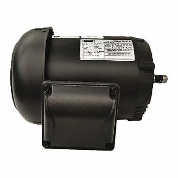 DAYTON GP Motor 1/4 HP 1 160 RPM 230/460V 56C, 36VF18