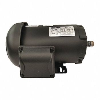 DAYTON GP Motor 2 HP 1 745 RPM 230/460V 143/5TC, 36VF20