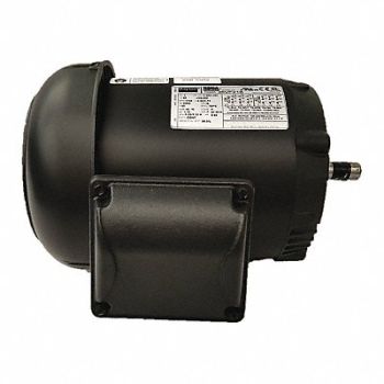 DAYTON GP Motor 2 HP 1 745 RPM 230/460V AC 56HC, 36VF21