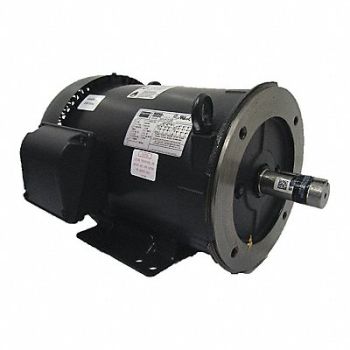 DAYTON GP Motor 3 HP 1 765 RPM 230/460V 182/4TC, 36VF22