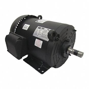 DAYTON GP Motor 2 HP 3 510 RPM 208-230/460V, 36VF26