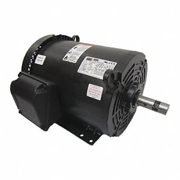 DAYTON GP Motor 3 HP 1 175 RPM 208-230/460V, 36VF29