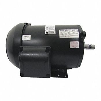 DAYTON GP Motor 5 HP 1 175 RPM 208-230/460V, 36VF30
