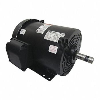 DAYTON GP Motor 7 1/2 HP 3 540 RPM 208-230/460V, 36VF31