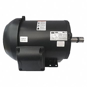 DAYTON GP Motor 7 1/2 HP 1 770 RPM 208-230/460V, 36VF32