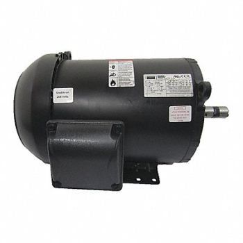 DAYTON GP Motor 10 HP 1 755 RPM 230/460V 213/5T, 36VF33