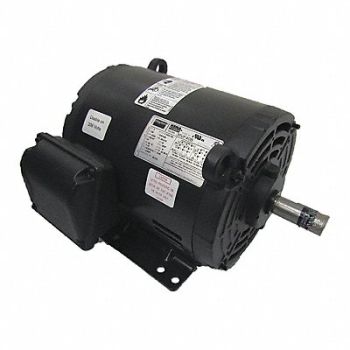 DAYTON GP Motor 7 1/2 HP 3 500 RPM 230/460V, 36VF40