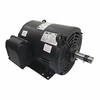 DAYTON GP Motor 10 HP 1 770 RPM 230/460V 213/5T, 36VF43
