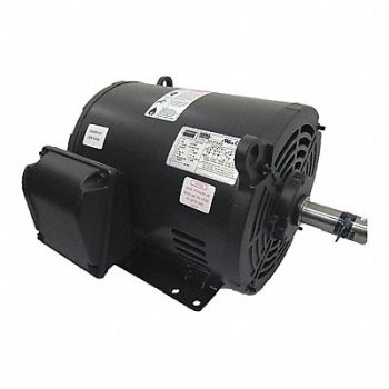 DAYTON GP Motor 15 HP 3 530 RPM 230/460V 213/5T, 36VF44