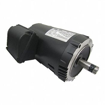 DAYTON GP Motor 1 1/2 HP 3 465 RPM 230/460V, 36VF46