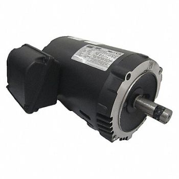 DAYTON GP Motor 2 HP 3 500 RPM 230/460V 143/5TC, 36VF48