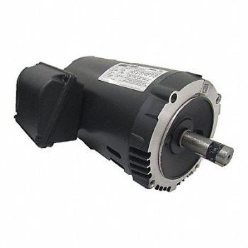DAYTON GP Motor 3 HP 3 475 RPM 230/460V 143/5TC, 36VF50