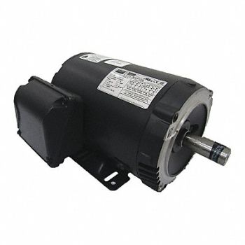 DAYTON GP Motor 1 1/2 HP 1 760 RPM 230/460V, 36VF52