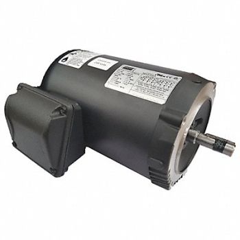 DAYTON GP Motor 1/4 HP 1 780 RPM 230/460V 56C, 36VF54