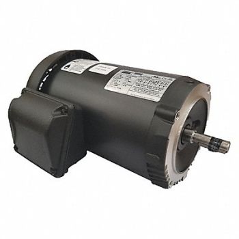 DAYTON GP Motor 1/4 HP 1 160 RPM 230/460V 56C, 36VF55