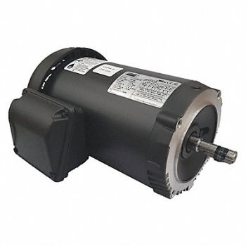 DAYTON GP Motor 1/3 HP 1 765 RPM 230/460V 56C, 36VF57
