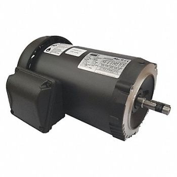 DAYTON GP Motor 1/2 HP 1 160 RPM 230/460V 56C, 36VF59