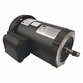 DAYTON GP Motor 3/4 HP 1 755 RPM 230/460V 56C, 36VF60
