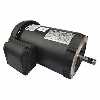 DAYTON GP Motor 1 HP 3 520 RPM 230/460V AC 56C, 36VF61