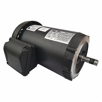 DAYTON GP Motor 1 1/2 HP 3 470 RPM 230/460V 56C, 36VF65