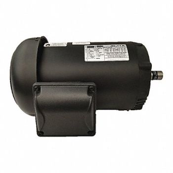 DAYTON GP Motor 1 1/2 HP 3 480 RPM 230/460V, 36VF66