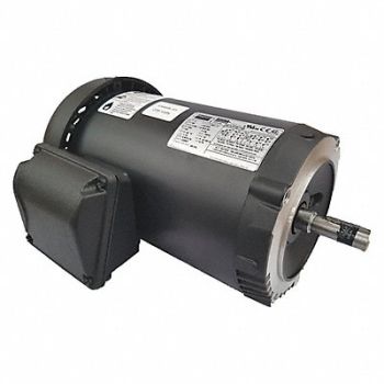 DAYTON GP Motor 1 1/2 HP 1 750 RPM 230/460V 56C, 36VF67