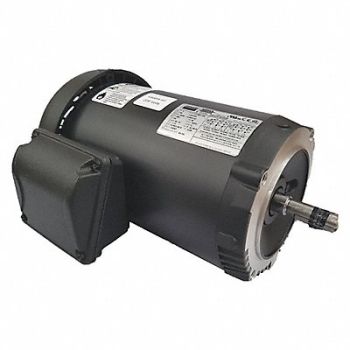 DAYTON GP Motor 2 HP 3 480 RPM 230/460V AC 56C, 36VF69
